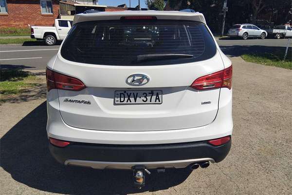 2014 Hyundai Santa Fe Active DM