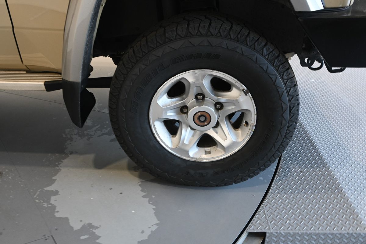 2021 Toyota Landcruiser GXL VDJ79R 4X4
