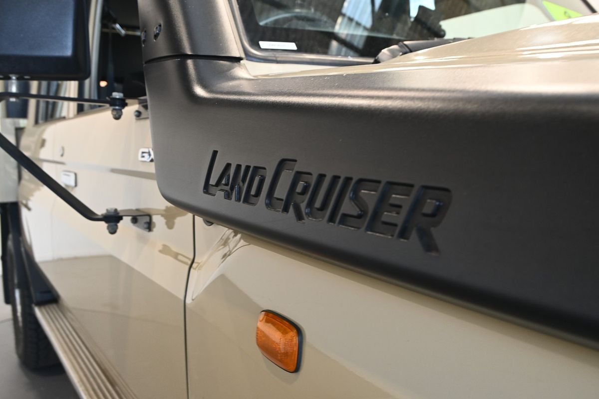 2021 Toyota Landcruiser GXL VDJ79R 4X4