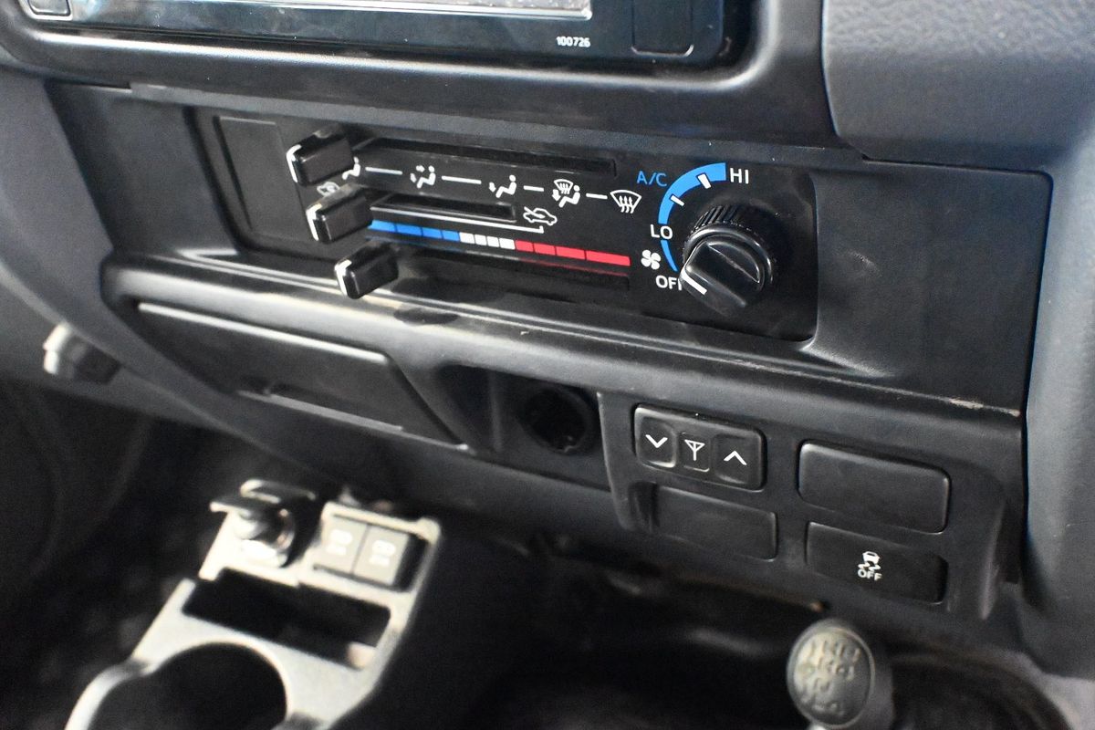 2021 Toyota Landcruiser GXL VDJ79R 4X4