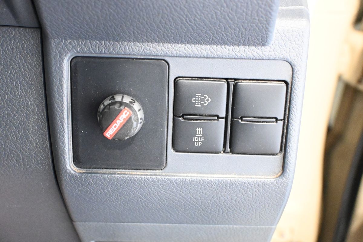 2021 Toyota Landcruiser GXL VDJ79R 4X4