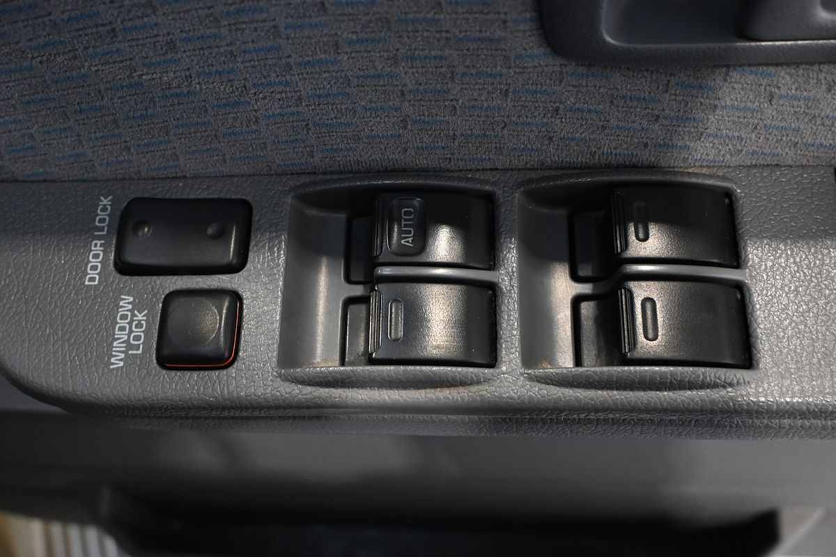 2021 Toyota Landcruiser GXL VDJ79R 4X4