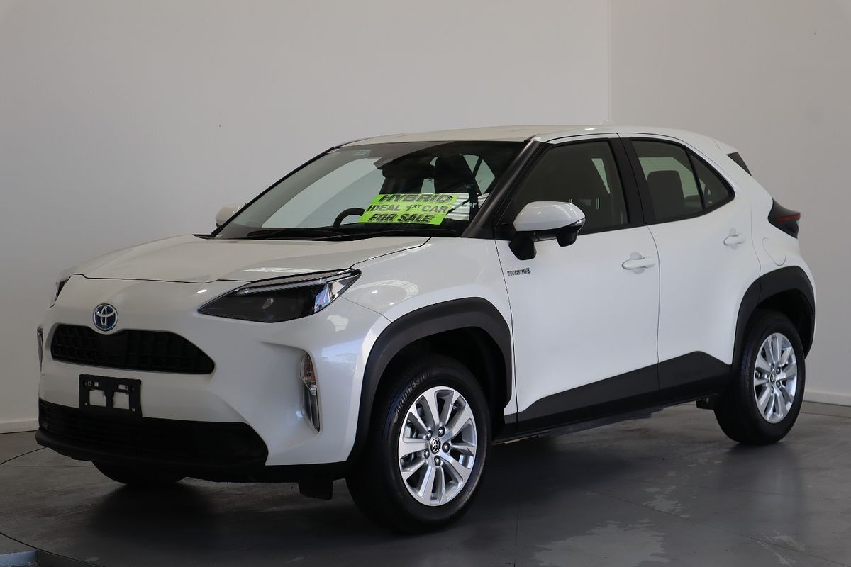 2021 Toyota Yaris Cross GX MXPJ10R