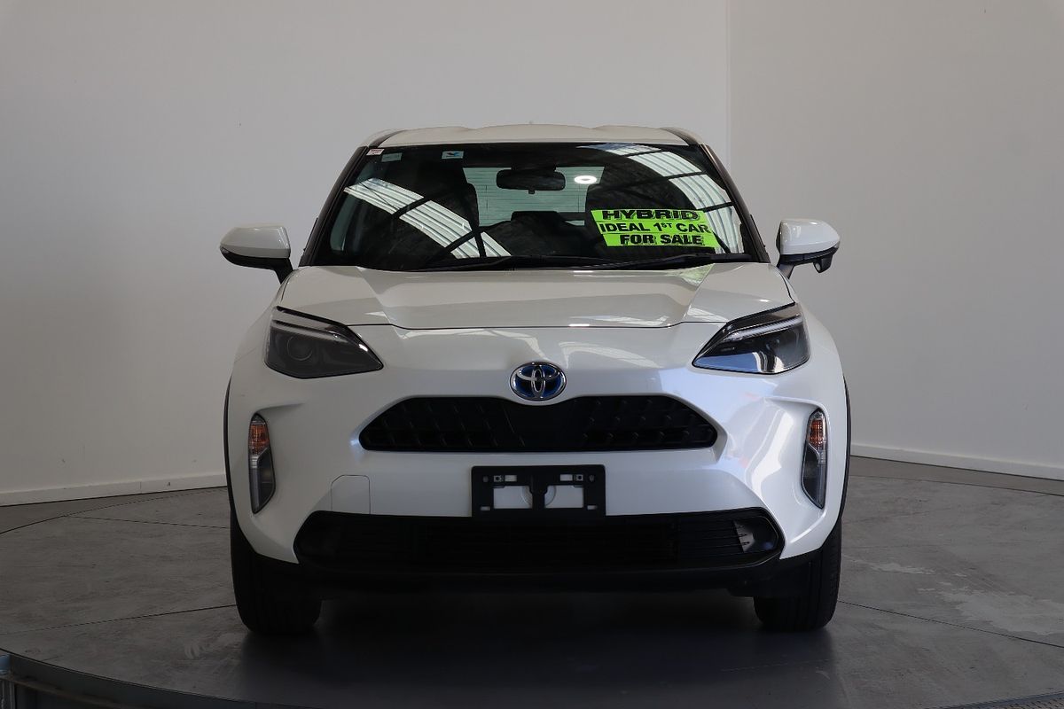2021 Toyota Yaris Cross GX MXPJ10R