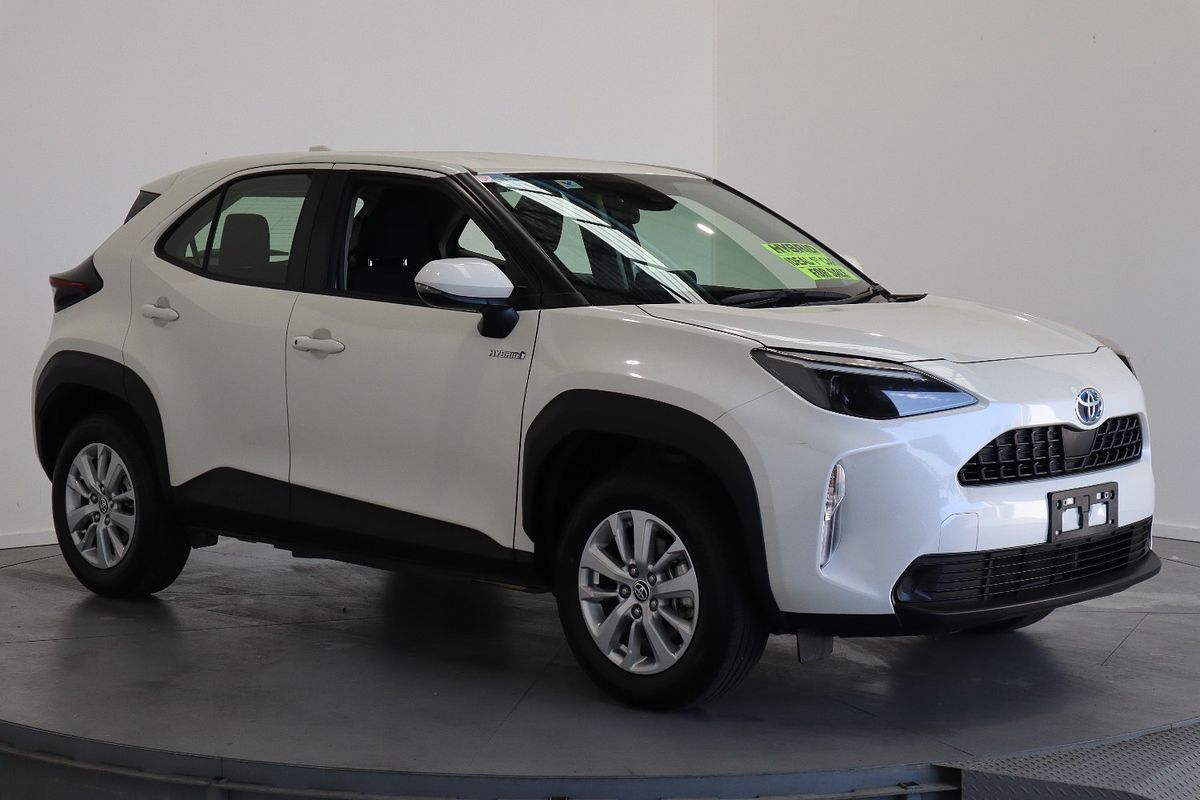 2021 Toyota Yaris Cross GX MXPJ10R