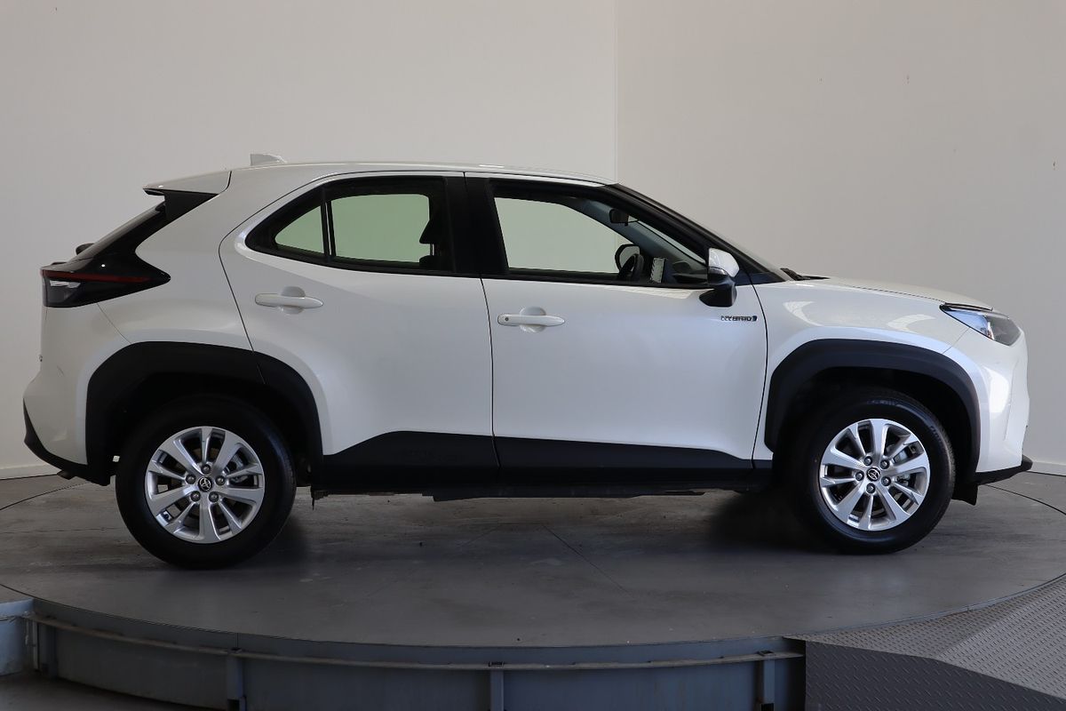 2021 Toyota Yaris Cross GX MXPJ10R