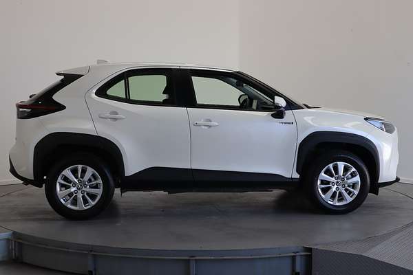 2021 Toyota Yaris Cross GX MXPJ10R