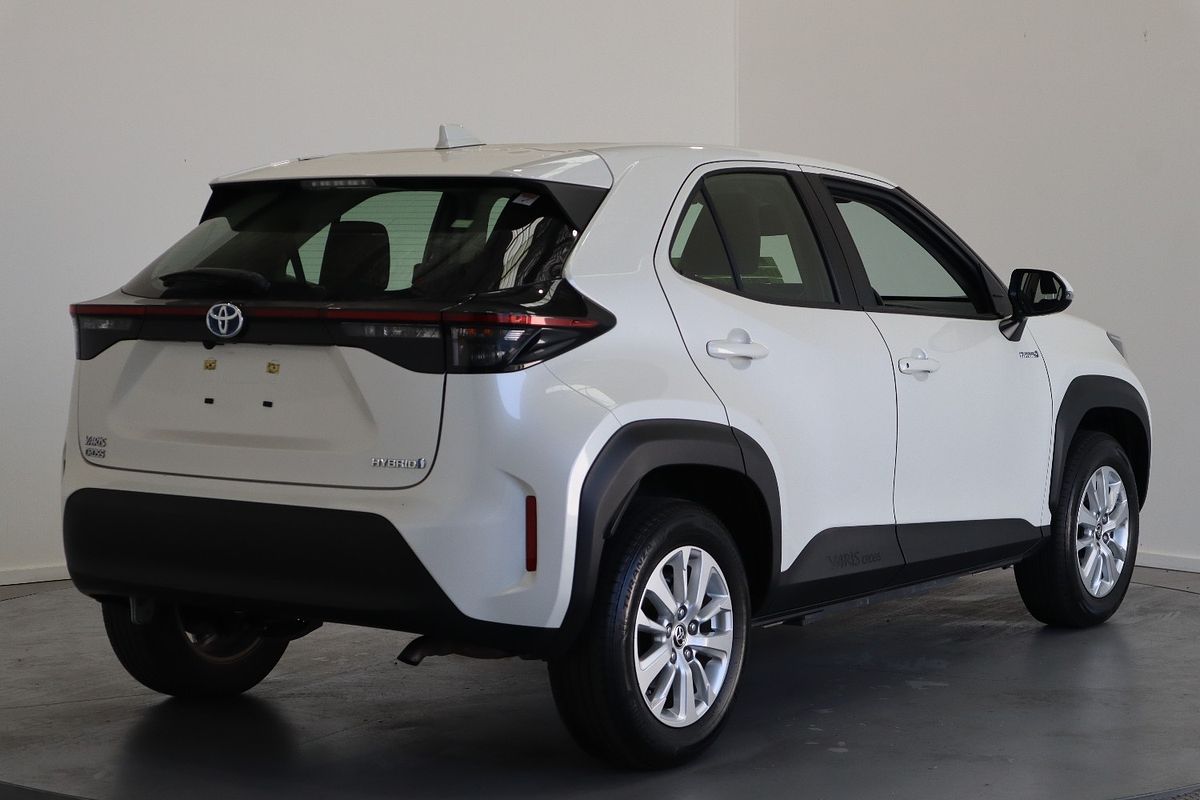 2021 Toyota Yaris Cross GX MXPJ10R