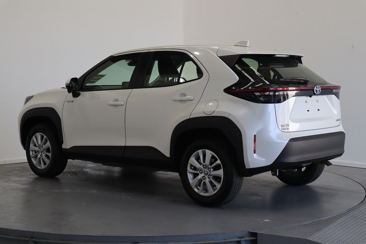 2021 Toyota Yaris Cross GX MXPJ10R