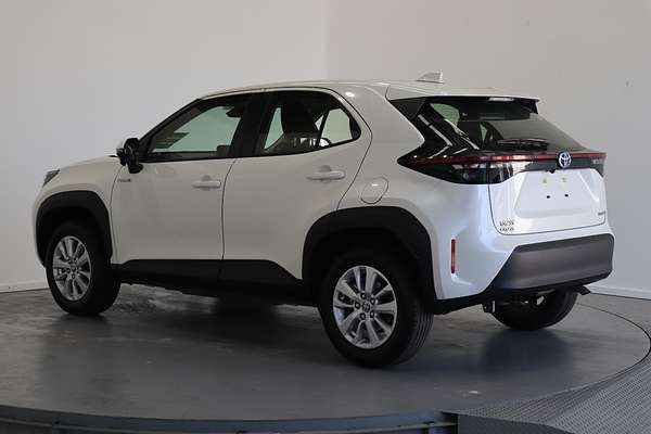 2021 Toyota Yaris Cross GX MXPJ10R