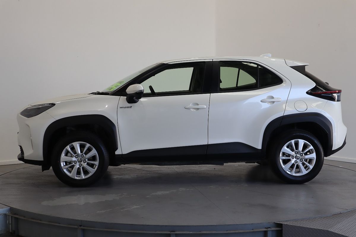 2021 Toyota Yaris Cross GX MXPJ10R