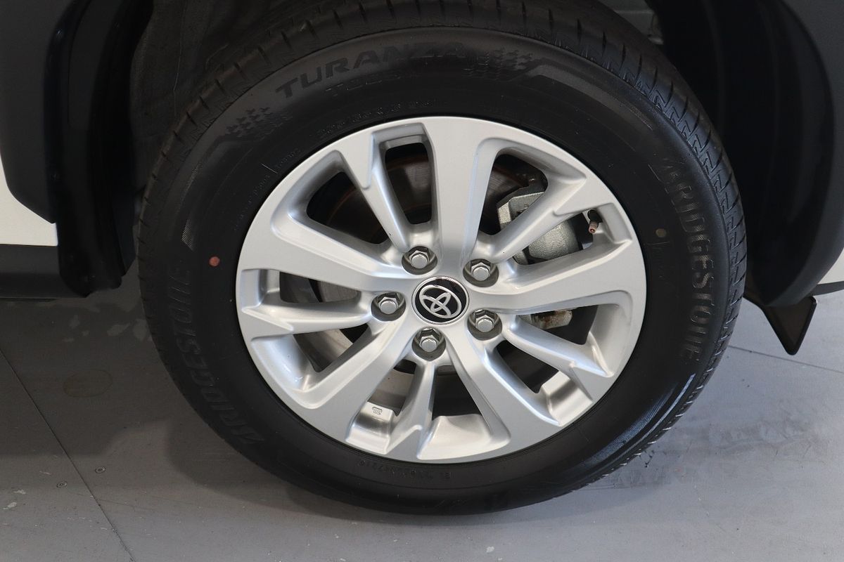 2021 Toyota Yaris Cross GX MXPJ10R