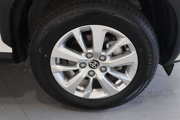 2021 Toyota Yaris Cross GX MXPJ10R