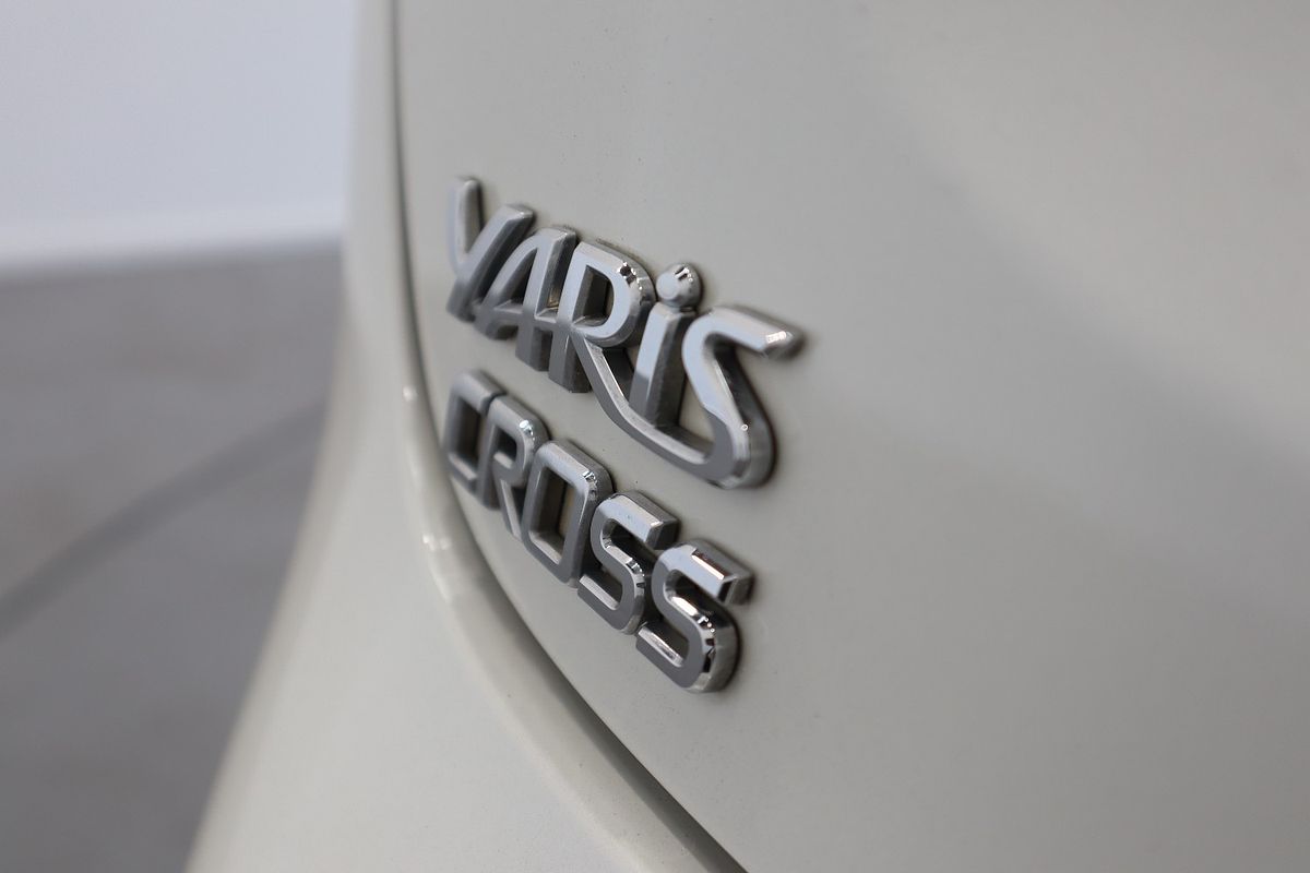 2021 Toyota Yaris Cross GX MXPJ10R