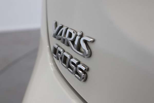 2021 Toyota Yaris Cross GX MXPJ10R