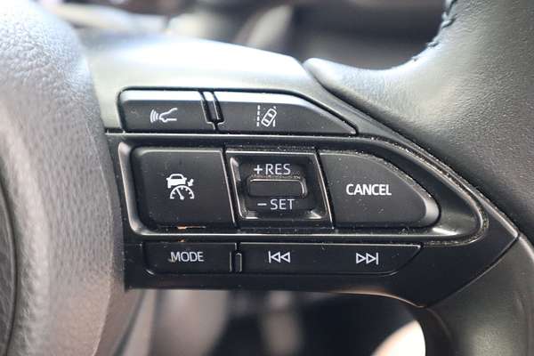 2021 Toyota Yaris Cross GX MXPJ10R