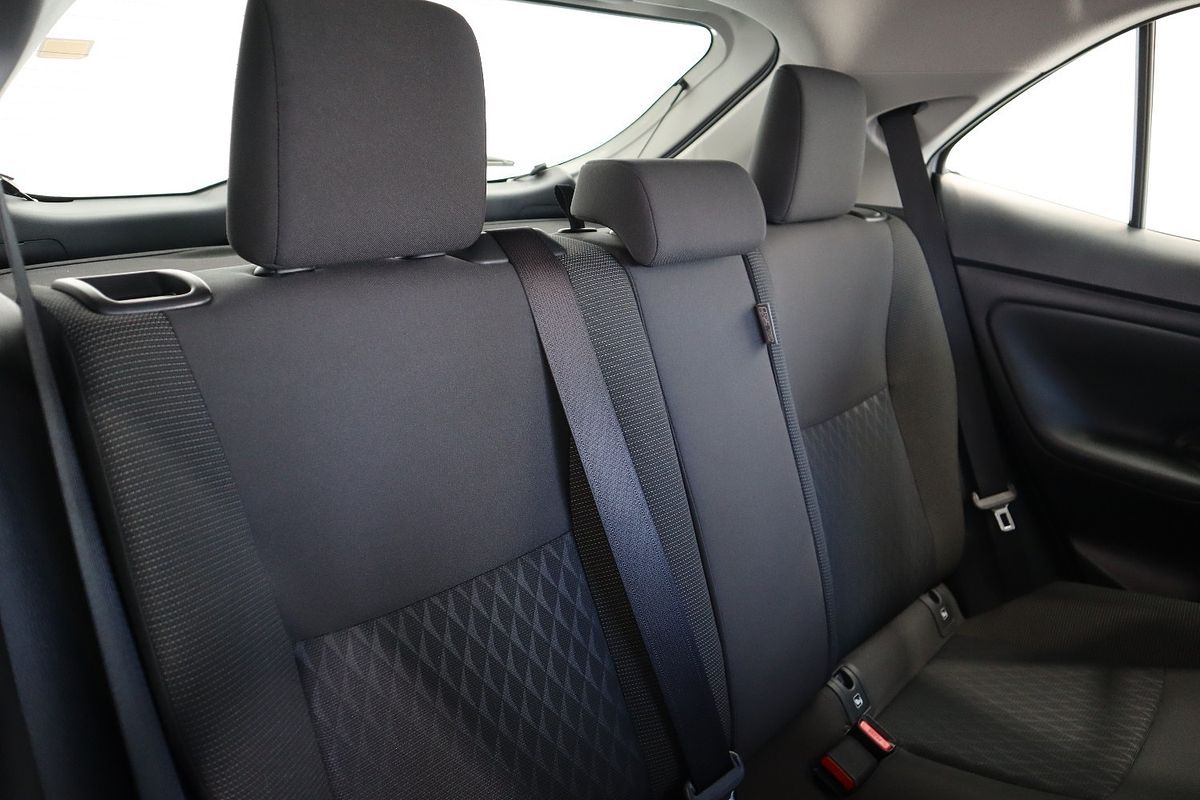 2021 Toyota Yaris Cross GX MXPJ10R