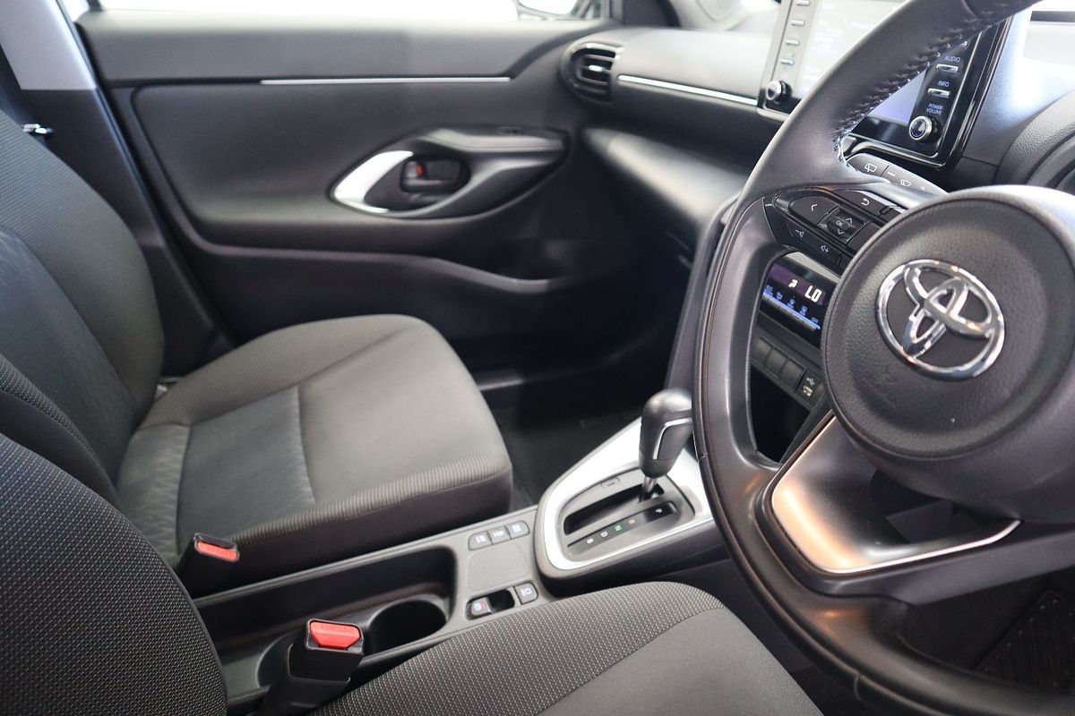 2021 Toyota Yaris Cross GX MXPJ10R