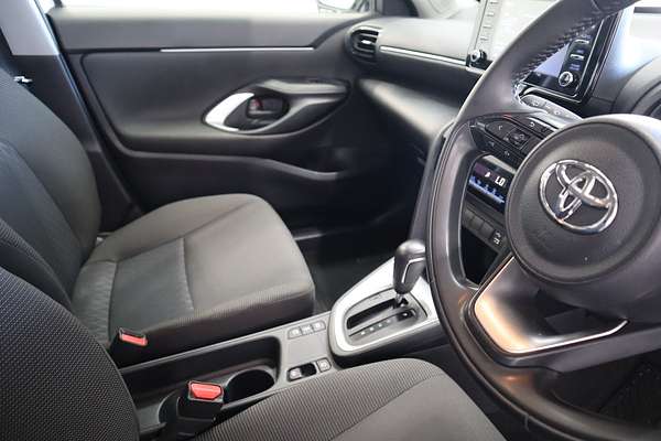 2021 Toyota Yaris Cross GX MXPJ10R