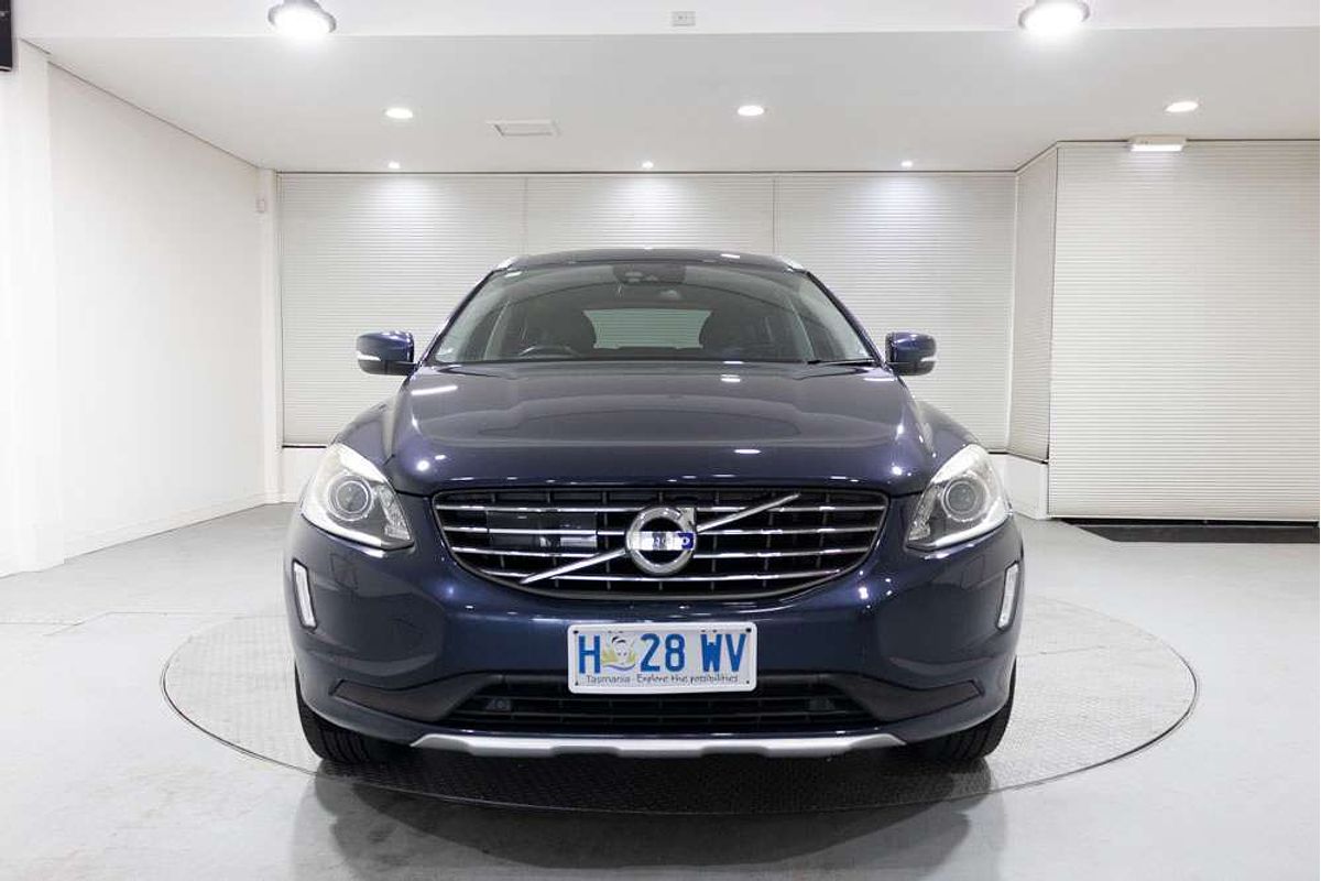 2014 VOLVO XC60 D4 KINETIC 8 SP AUTOMATIC 4D WAGON DT4 DIESEL