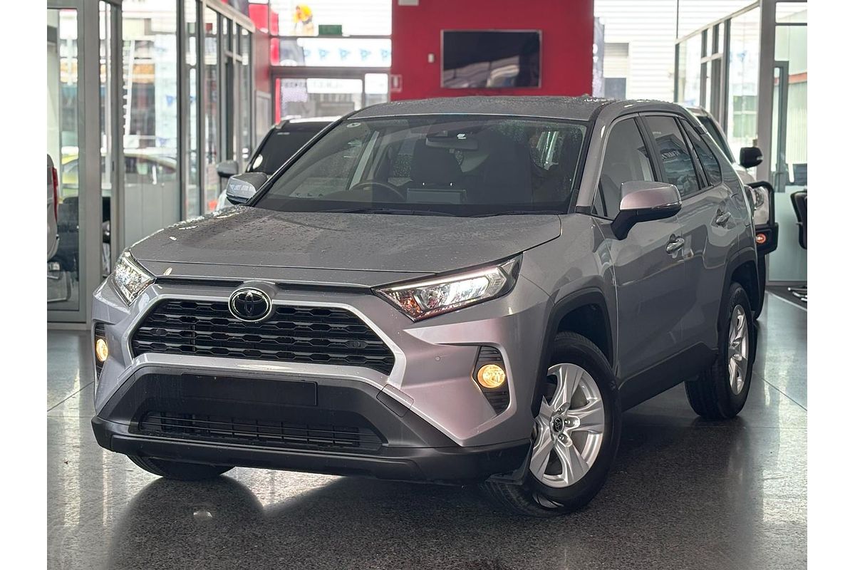 2019 Toyota RAV4 GX MXAA52R