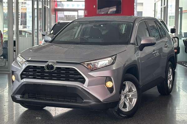 2019 Toyota RAV4 GX MXAA52R