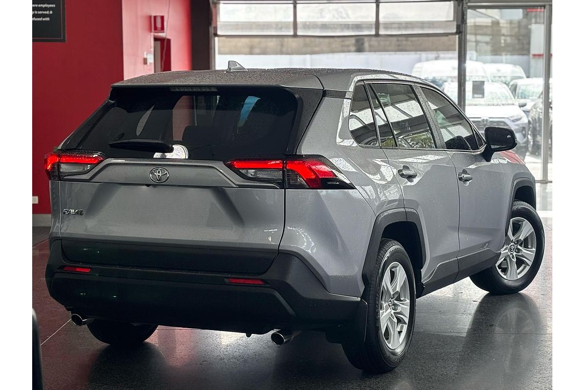 2019 Toyota RAV4 GX MXAA52R