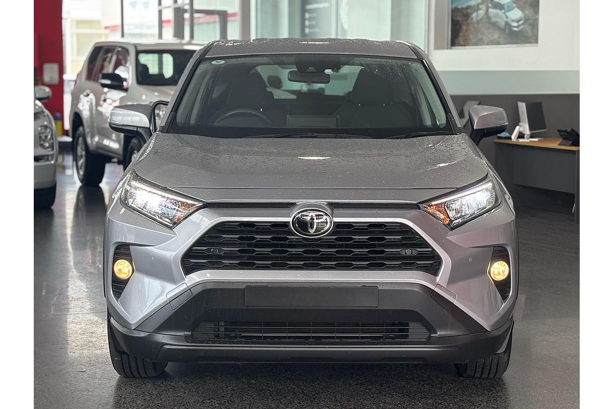 2019 Toyota RAV4 GX MXAA52R