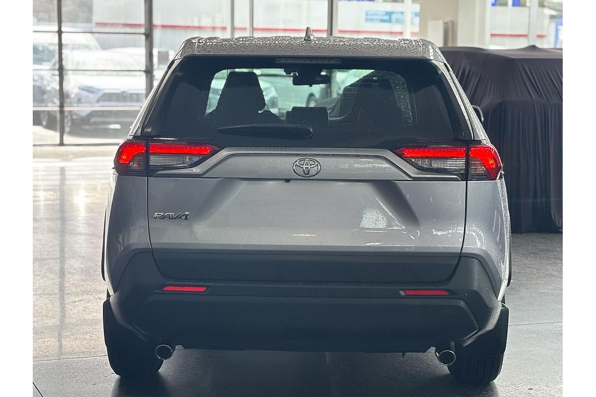 2019 Toyota RAV4 GX MXAA52R
