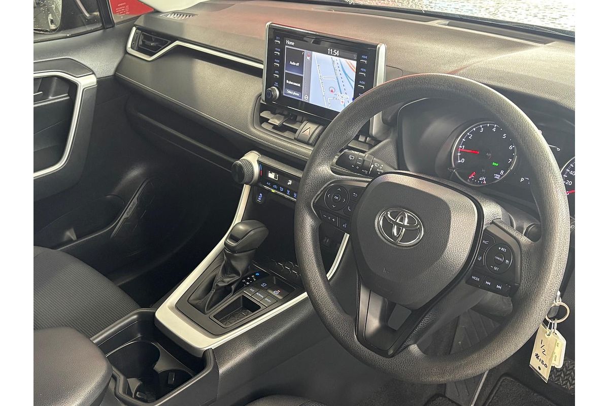 2019 Toyota RAV4 GX MXAA52R