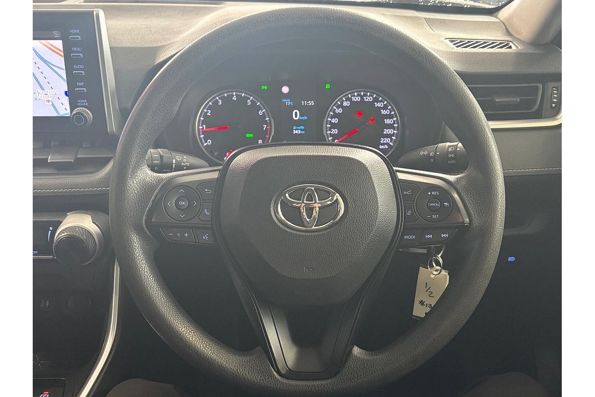 2019 Toyota RAV4 GX MXAA52R