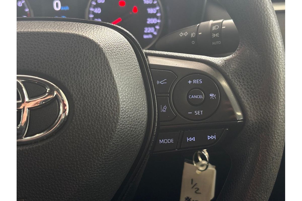 2019 Toyota RAV4 GX MXAA52R