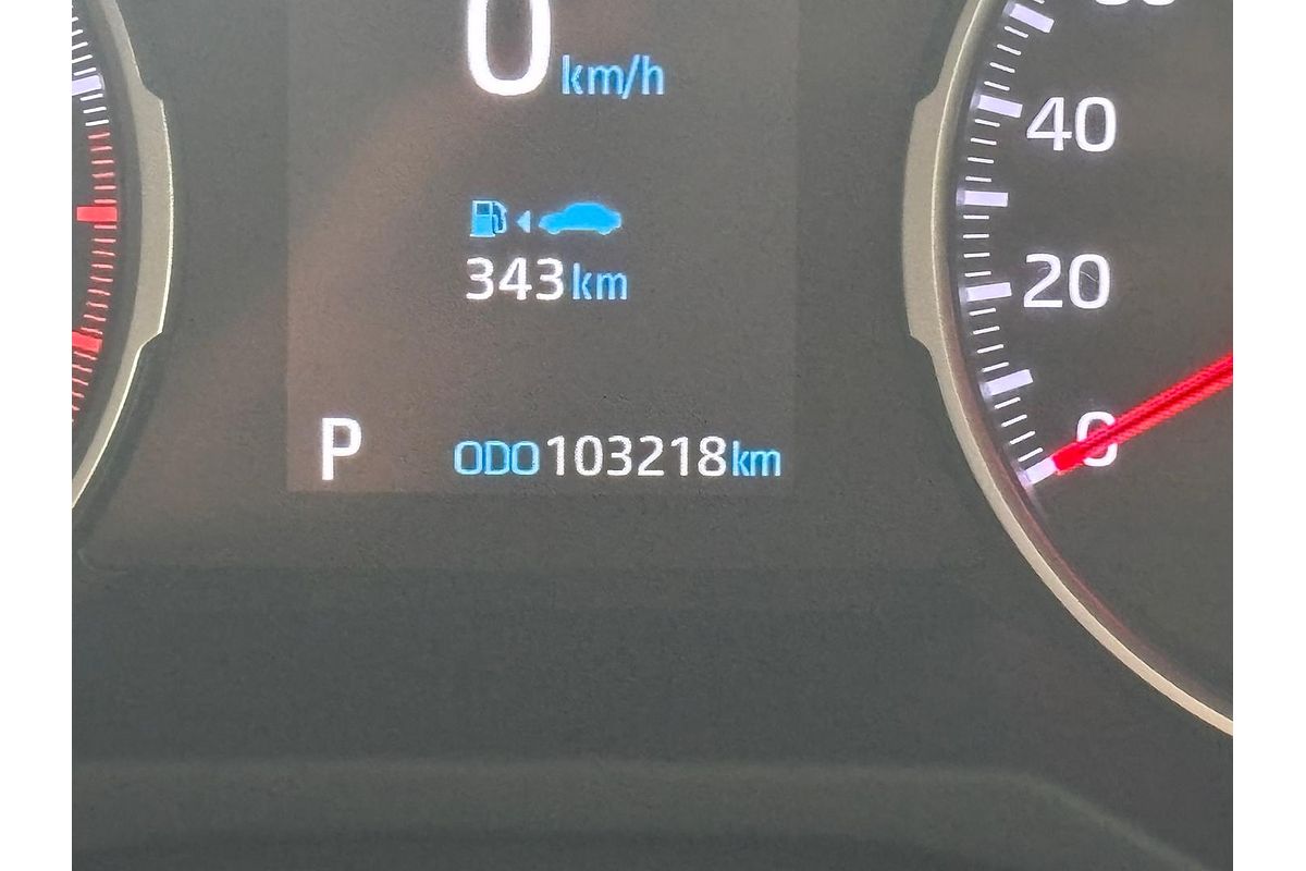 2019 Toyota RAV4 GX MXAA52R