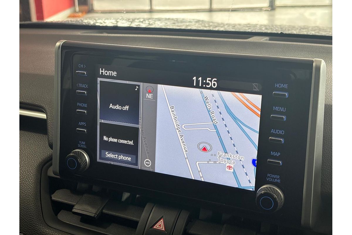 2019 Toyota RAV4 GX MXAA52R