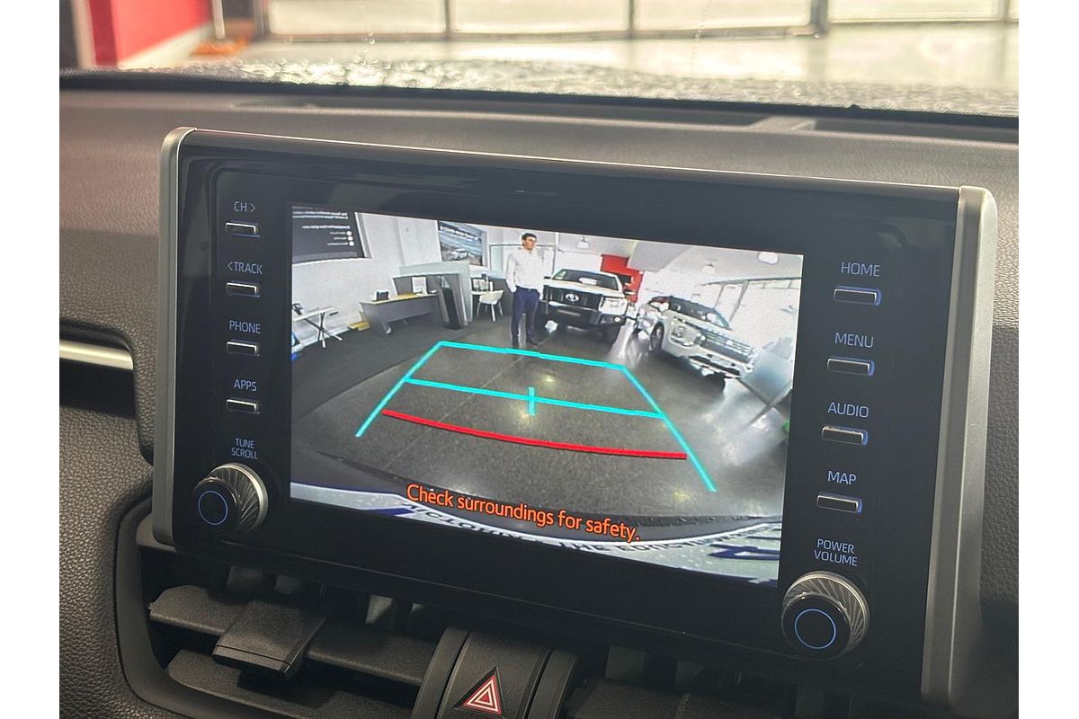 2019 Toyota RAV4 GX MXAA52R