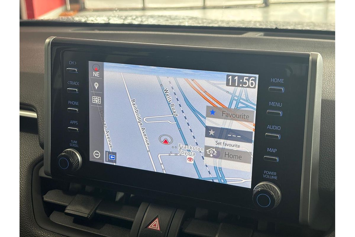 2019 Toyota RAV4 GX MXAA52R