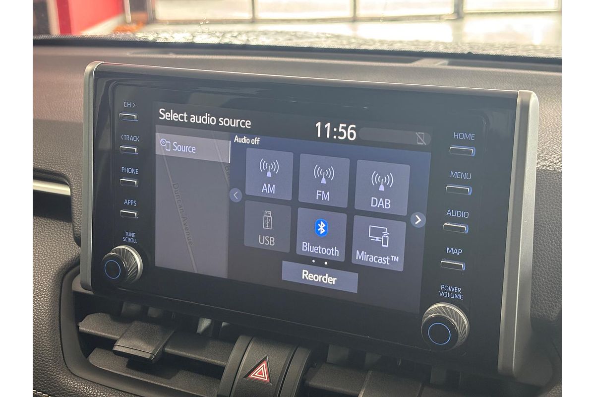 2019 Toyota RAV4 GX MXAA52R