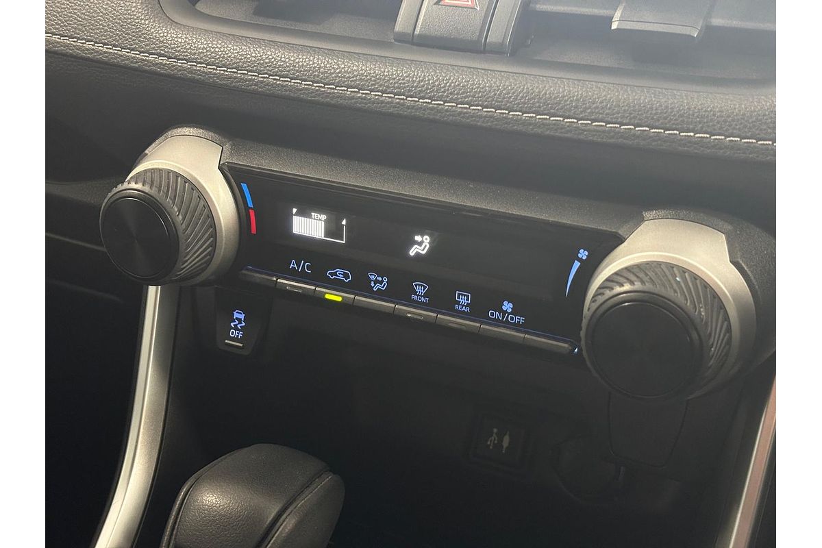 2019 Toyota RAV4 GX MXAA52R