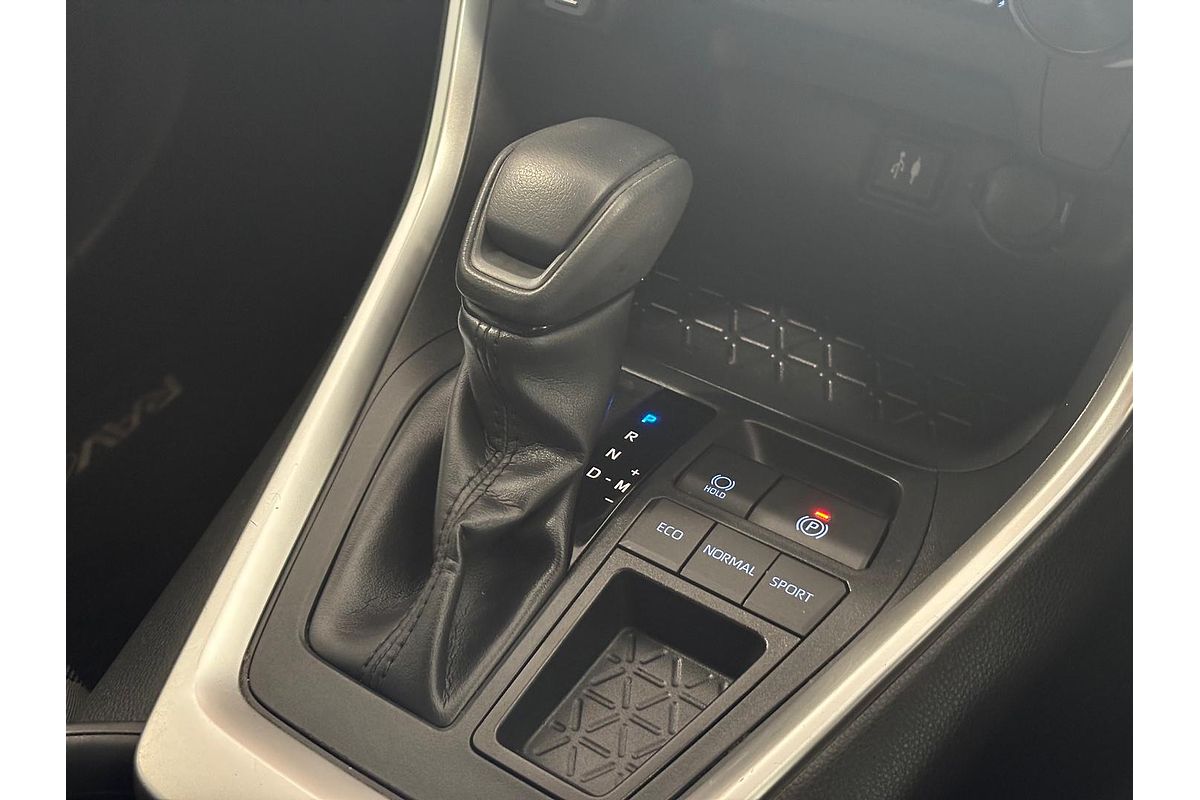 2019 Toyota RAV4 GX MXAA52R