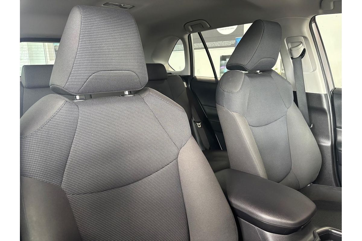 2019 Toyota RAV4 GX MXAA52R