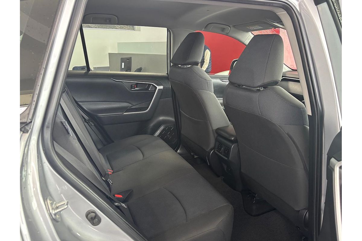 2019 Toyota RAV4 GX MXAA52R
