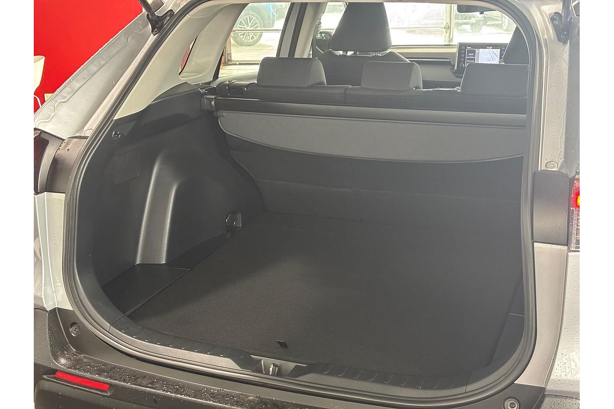 2019 Toyota RAV4 GX MXAA52R