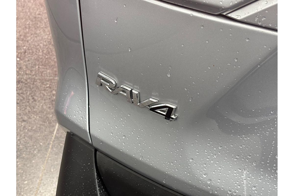 2019 Toyota RAV4 GX MXAA52R