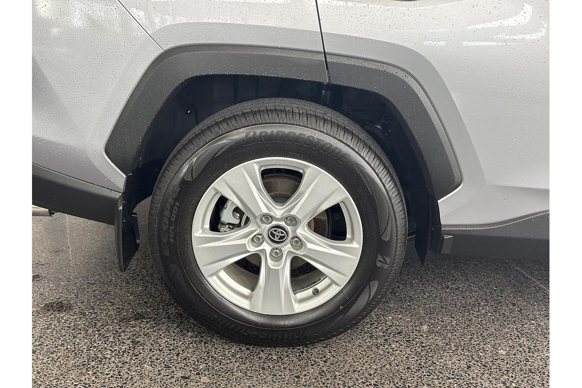 2019 Toyota RAV4 GX MXAA52R