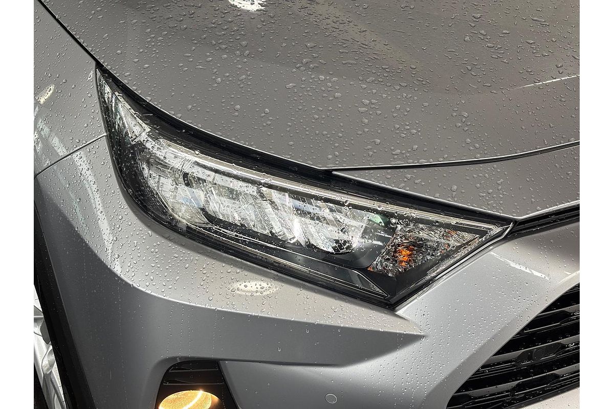 2019 Toyota RAV4 GX MXAA52R