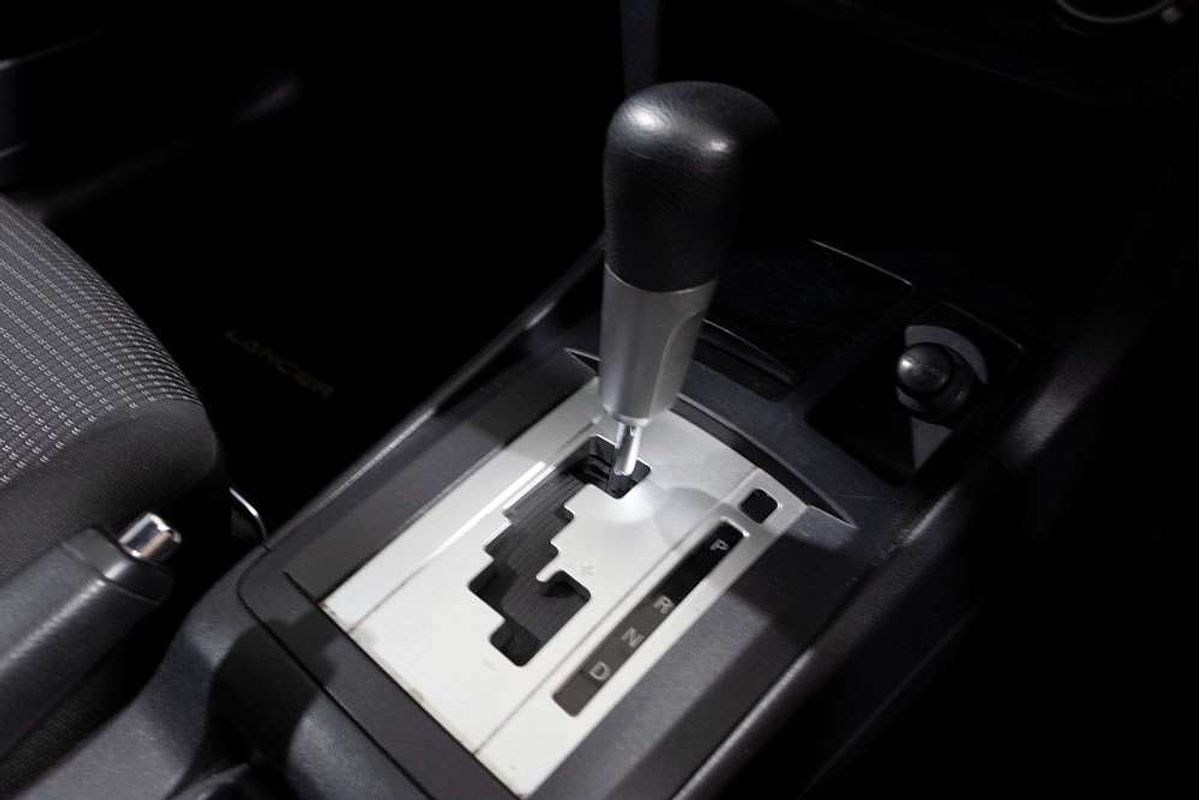 2010 Mitsubishi Lancer ES CJ