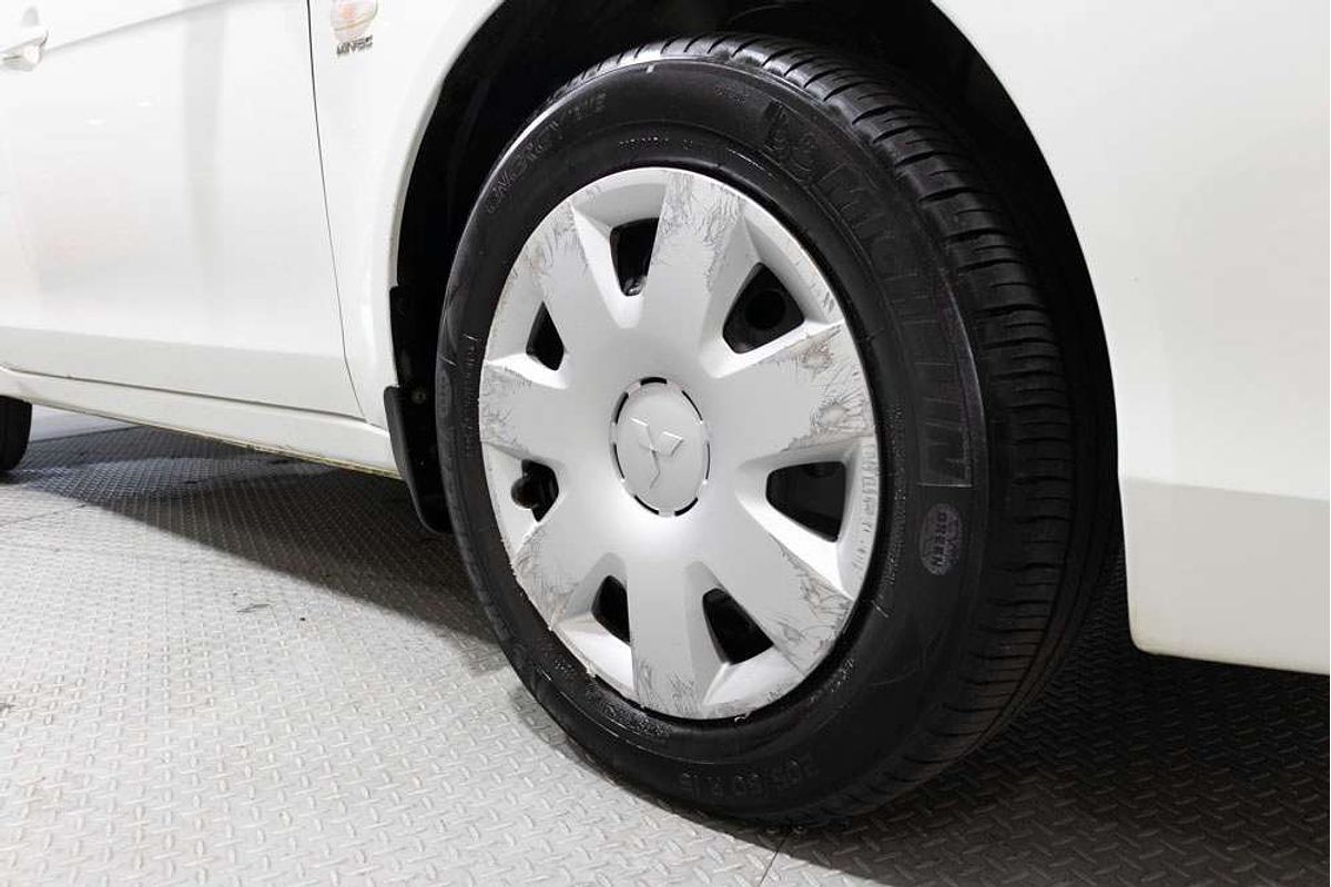 2010 Mitsubishi Lancer ES CJ
