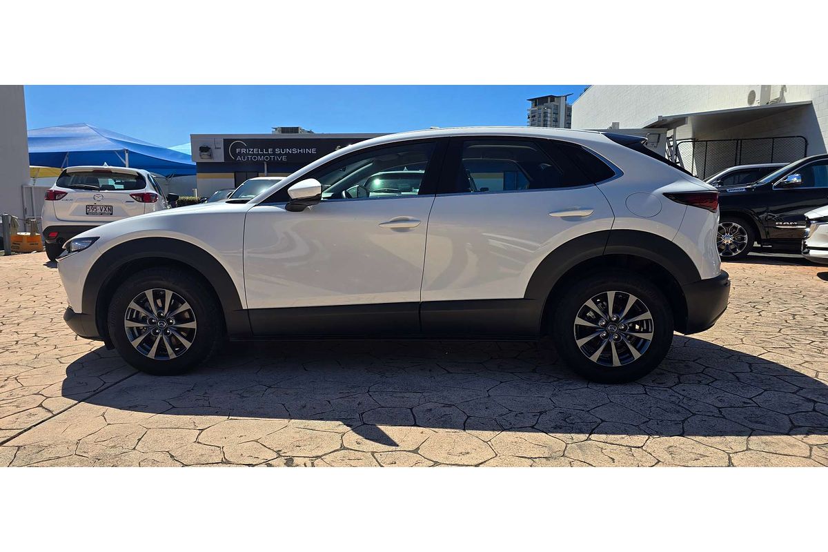 2023 Mazda CX-30 G20 Pure DM Series