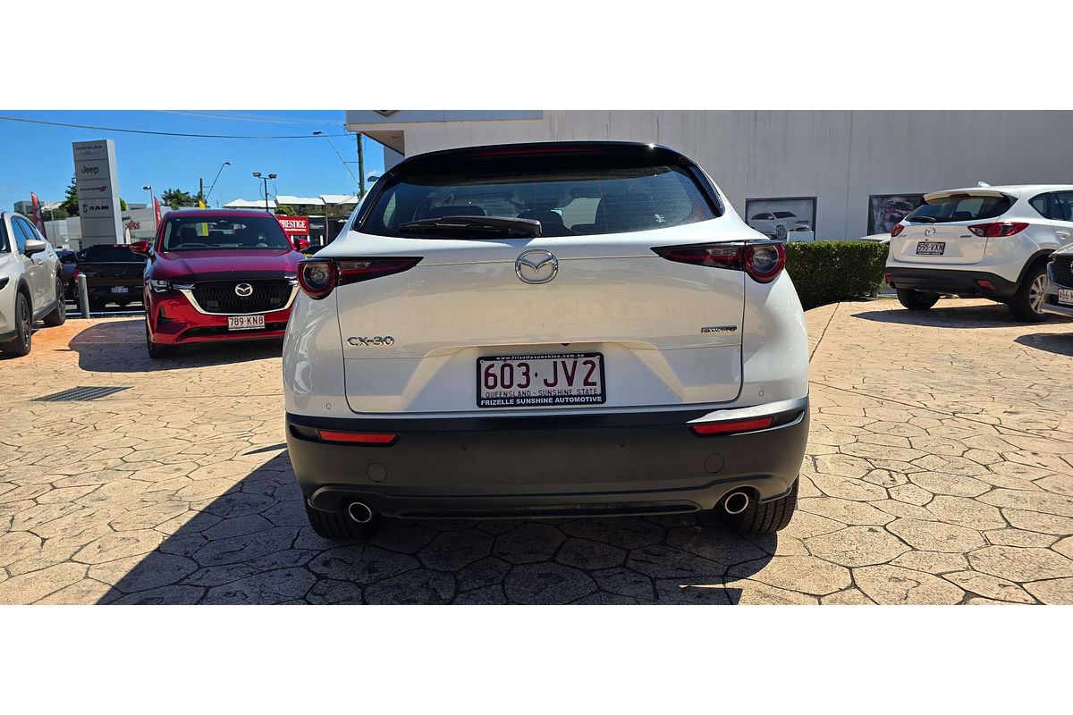 2023 Mazda CX-30 G20 Pure DM Series
