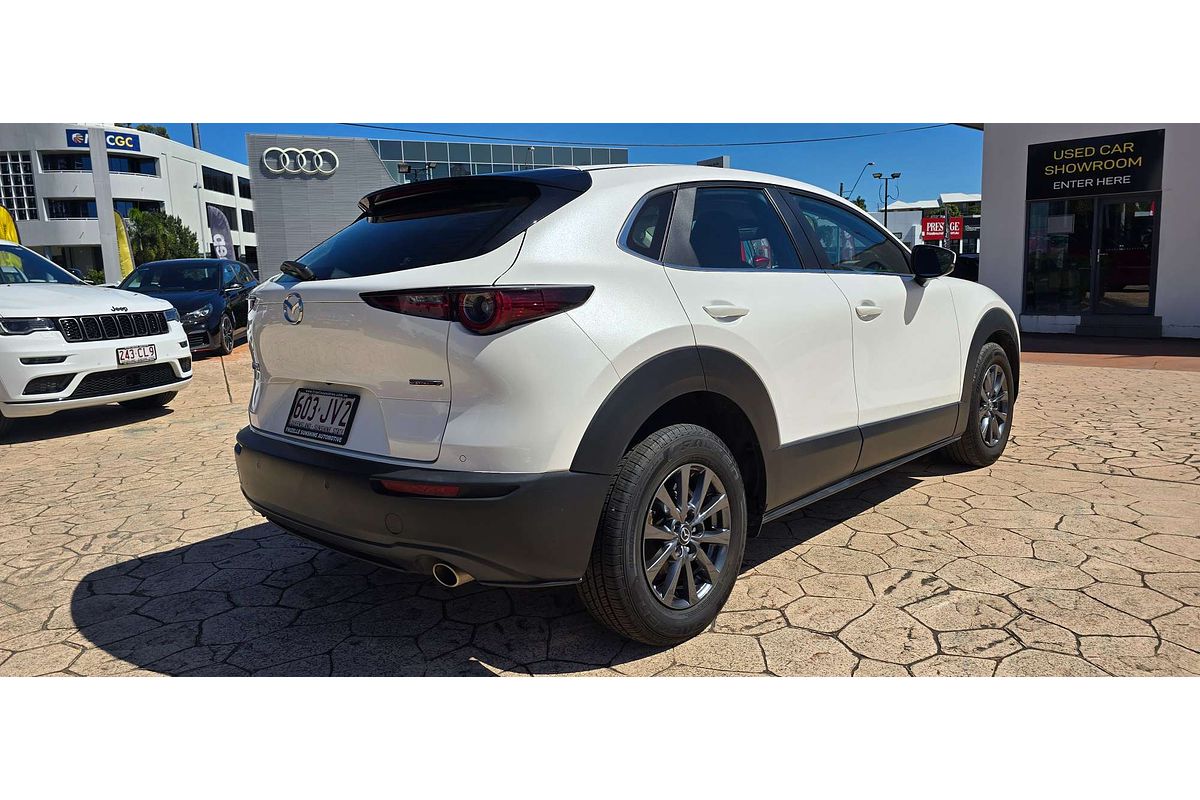 2023 Mazda CX-30 G20 Pure DM Series